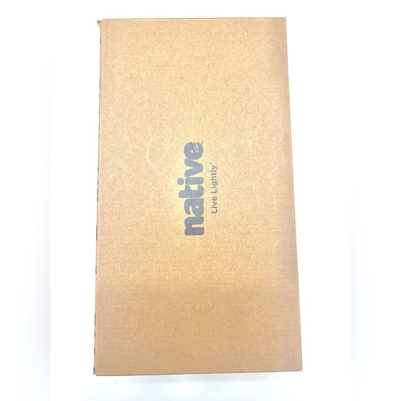 NIB Native Jefferson Bloom Slip-On Shoe in Ocean Waves, Size J2 - Picture 8 of 9